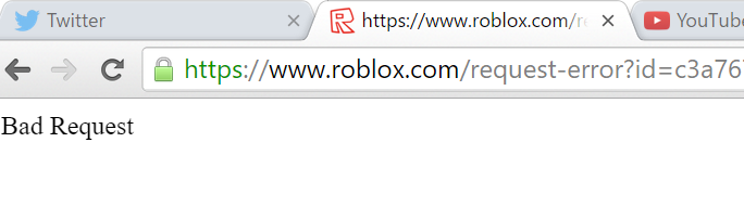 Roblox Shutting Down Tweet
