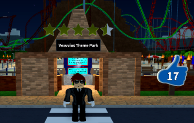 Review Theme Park Tycoon 2