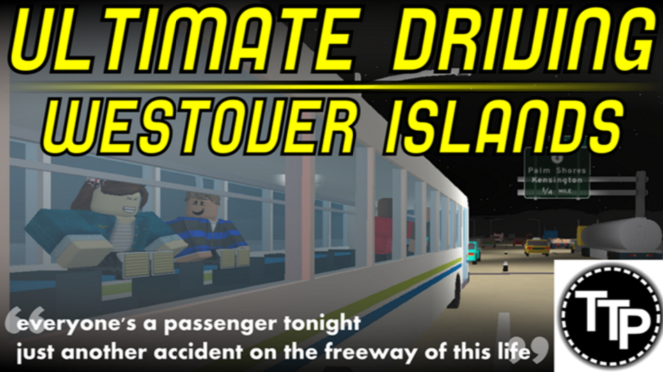 Roblox Ultimate Driving Map