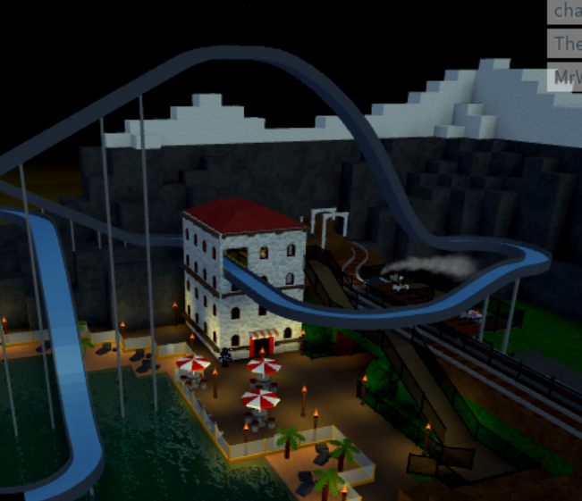 Hack Theme Park Tycoon 2